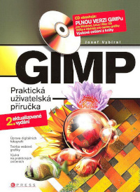 GIMP - praktická uživatelská příručka, 2. aktualizované