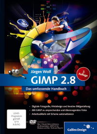 GIMP 2.8. Das umfassende Handbuch
