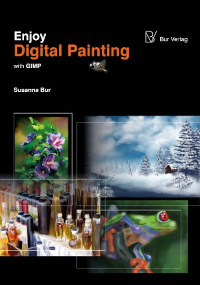 Enjoy Digital Painting - with GIMP