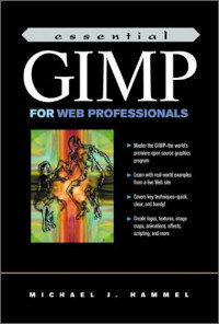 Essential GIMP for Web Professionals