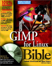 GIMP for Linux Bible