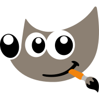 Wilber, the GIMP mascot (current version