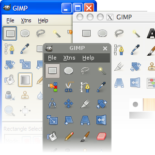 GIMP 2.4 Release Notes