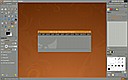 First GIMP 2.6 startup