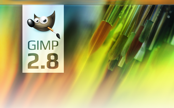 GIMP 2.8 - Author: 