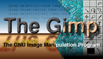 GIMP 1.0 - Author: Jens Lautenbacher