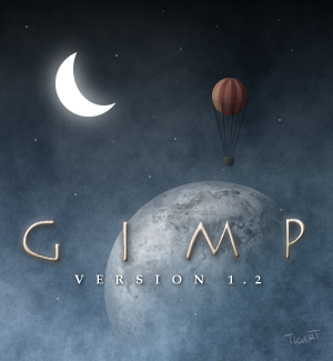 GIMP 1.2 - Author: Tuomas Kuosmanen