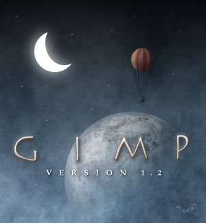 GIMP 1.2 - Autor: Tuomas Kuosmanen