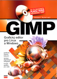 GIMP - grafický editor pro Linux a Windows