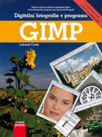 Digitální fotografie v programu GIMP, 2. aktualizované