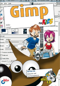 GIMP 2.6 für Kids