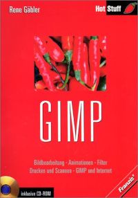 GIMP : Animationen - Filter - Drucken und Scannen - GIMP und Internet