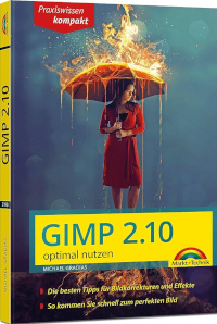 GIMP 2.10 - optimal nutzen