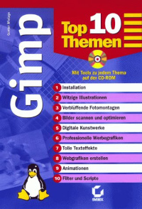 GIMP. Top 10 Themen
