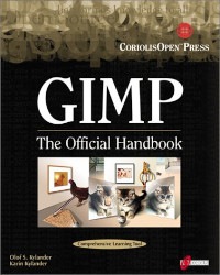 GIMP: The Official Handbook