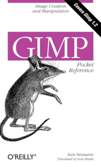 GIMP Pocket Reference