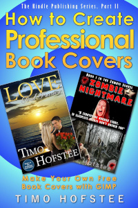 How to Create Professional Book Covers
