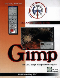 The Artists' Guide to the GIMP