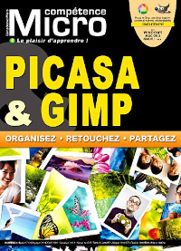 Picasa et GIMP