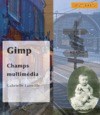 GIMP - Champs multimédia