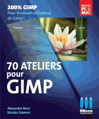 70 Ateliers pour GIMP