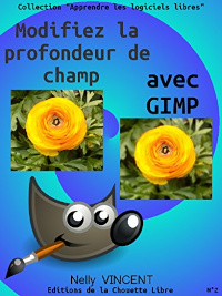 Modifiez la profondeur de champ avec GIMP