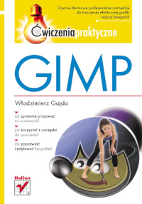 GIMP. Ćwiczenia praktyczne