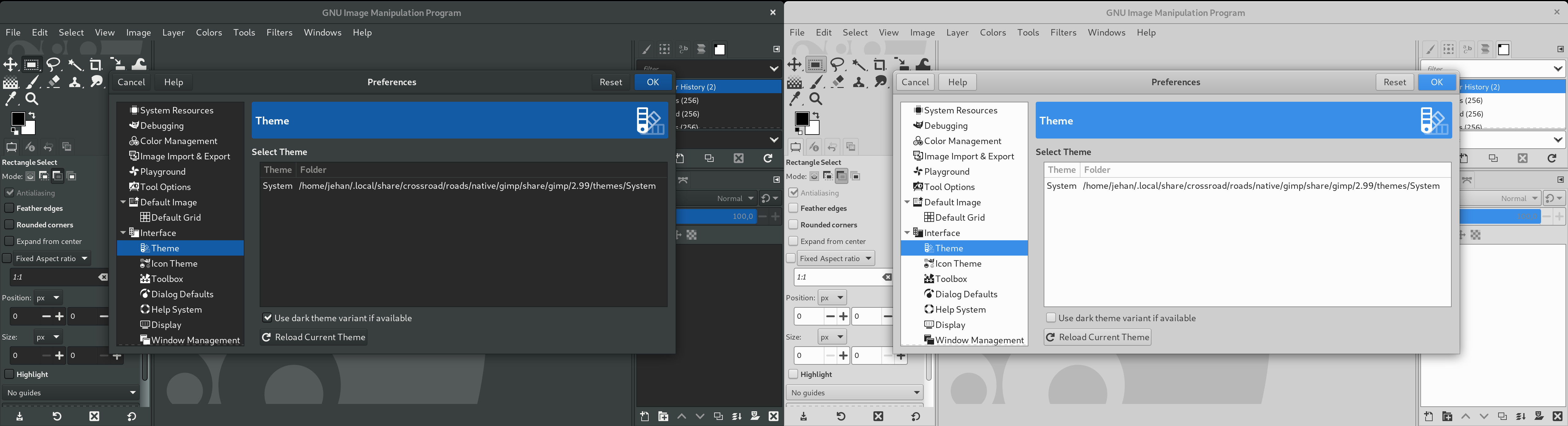 Development version: GIMP 2.99.6 Released - GIMP