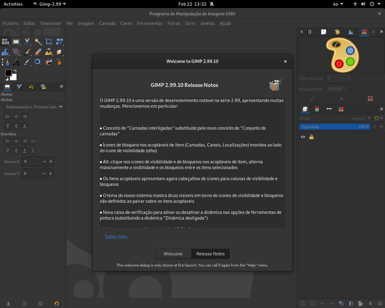 Development version: GIMP 2.99.10 Released - GIMP