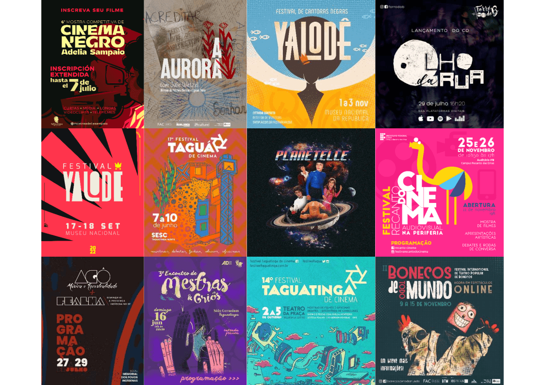 Estudio Gunga Projects and Film Fests, by Nara Oliveira, CC-BY-SA - 2025