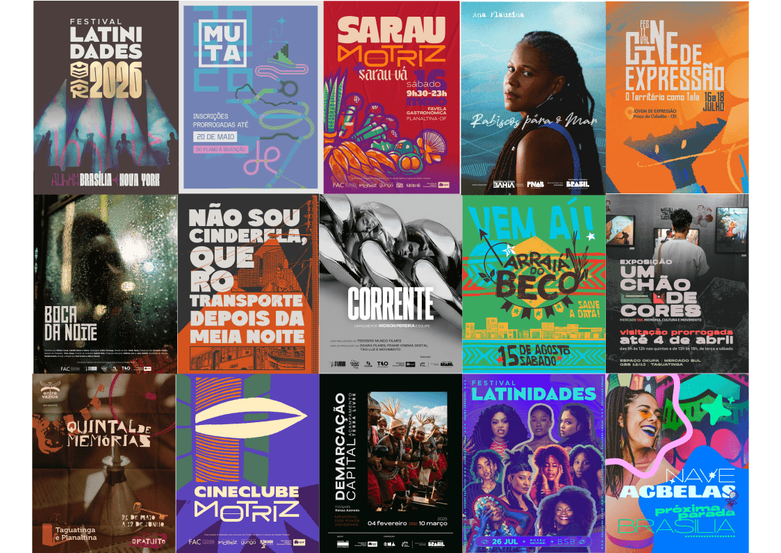 Estudio Gunga Projects and Film Fests, by Nara Oliveira, CC-BY-SA - 2025