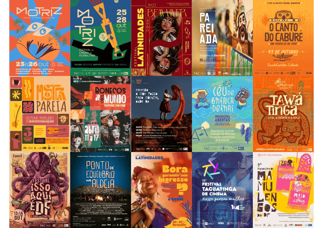 Estudio Gunga Projects and Film Fests, by Nara Oliveira, CC-BY-SA - 2025