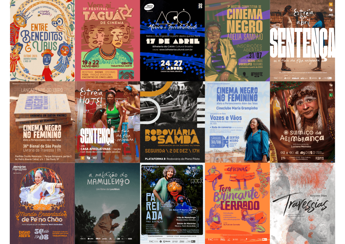 Estudio Gunga Projects and Film Fests, by Nara Oliveira, CC-BY-SA - 2025