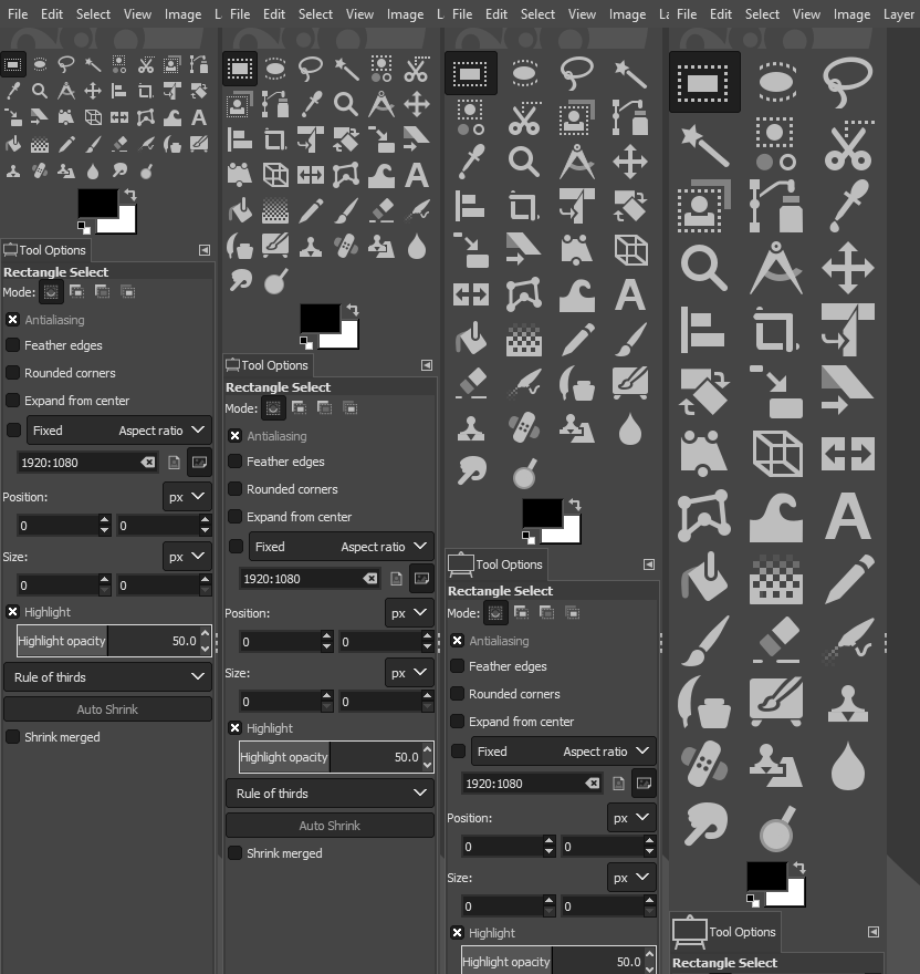 GIMP GIMP 2 10 Release Notes