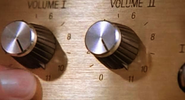 Spinal Tap até onze