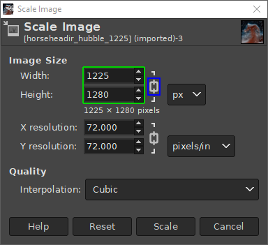 Featured image of post Resize Image Pixels Width Height Online - With our photo resizer, you can convert the image size in a required width and height in pixels.