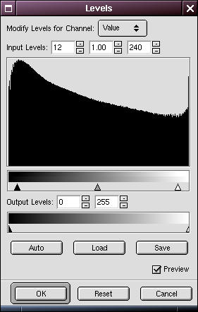 shotcut warpsharp